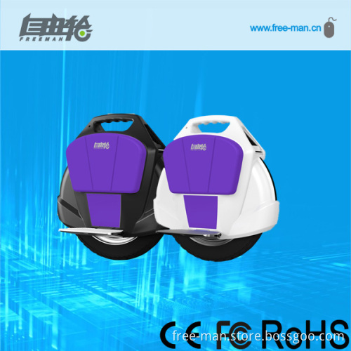 One Wheel Electric Scooter with Samsung battery
